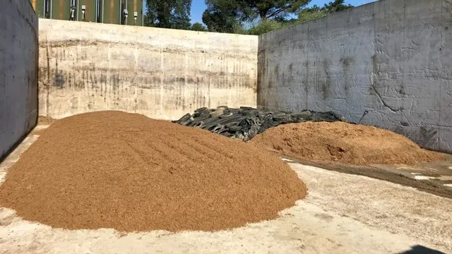 Cebadilla de Cerveza - Bagazo de Cervezar